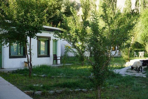 Hotel Lharimo Nubra Cottage